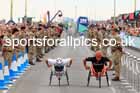 Womens wheelchair 2022 Great North Run. Photo: David T. Hewitson/Sports for All Pics